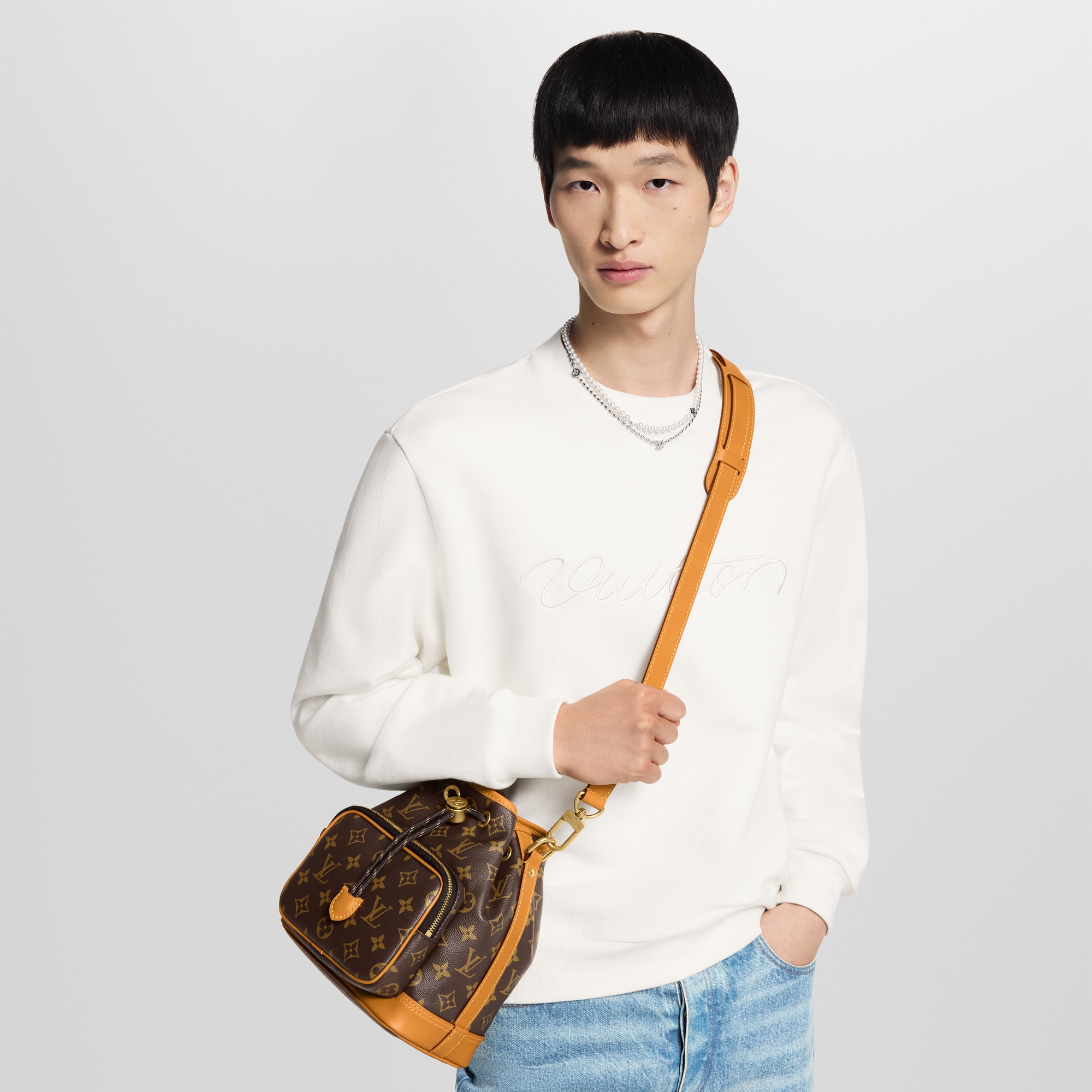 Noé Cargo G69 - Men Bags | LOUIS VUITTON